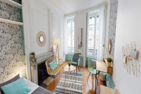 Apartment in Lyon, Rhone, Lyon - € 840/month | Ref: 14CON32 - photo 3