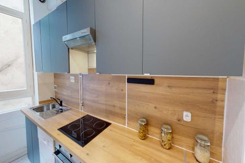 Apartment in Lyon, Rhone, Lyon - € 840/month | Ref: 14CON32 - photo 6
