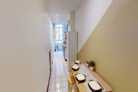 Apartment in Lyon, Rhone, Lyon - € 840/month | Ref: 14CON32 - photo 8