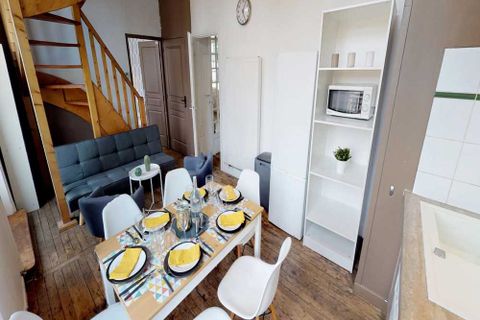Apartament a Montpellier, Herault, Montpellier - € 645/mes | Ref: 27BDEU11 - foto 13