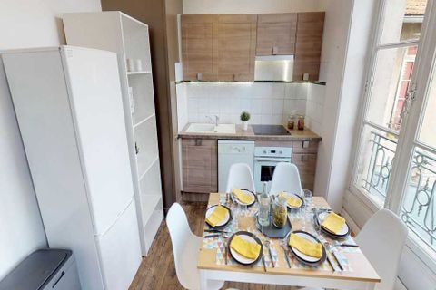 Apartament a Montpellier, Herault, Montpellier - € 645/mes | Ref: 27BDEU11 - foto 14