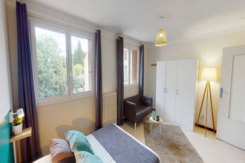 Apartament a Montpellier, Herault, Montpellier - € 605/mes | Ref: 10MAU14 - foto 3