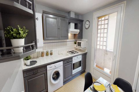 Apartament a Montpellier, Herault, Montpellier - € 605/mes | Ref: 10MAU14 - foto 5