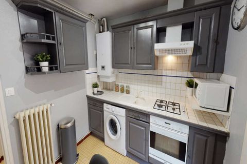 Apartament a Montpellier, Herault, Montpellier - € 605/mes | Ref: 10MAU14 - foto 7