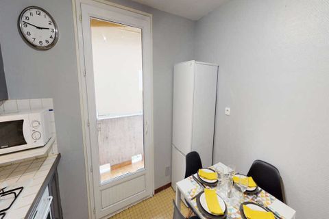 Apartament a Montpellier, Herault, Montpellier - € 605/mes | Ref: 10MAU14 - foto 8