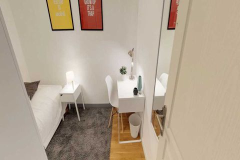Apartament a Lille, Nord, Lille - € 470/mes | Ref: 11MAC11 - foto 3