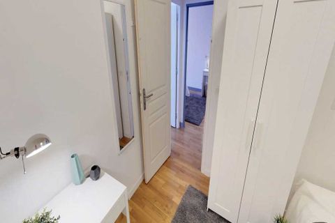 Apartament a Lille, Nord, Lille - € 470/mes | Ref: 11MAC11 - foto 4