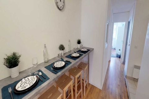 Apartament a Lille, Nord, Lille - € 470/mes | Ref: 11MAC11 - foto 5
