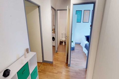 Apartament a Lille, Nord, Lille - € 470/mes | Ref: 11MAC11 - foto 9