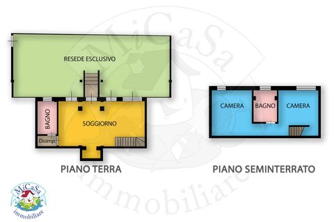 Lejlighed i Pisa, Pisa, Pisa - € 285.000 | Ref: 2150A - foto 1