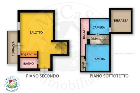 Wohnung in Pisa, Pisa, Pisa - € 240.000 | Ref: 2613 - Foto 9