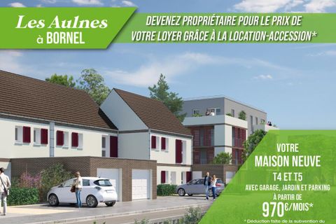 Villa en Bornel, Oise, Bornel - € 310.500 | Ref: lot_11 - photo 1