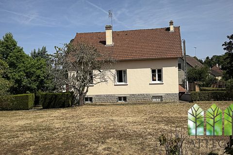 Villa a Bonnat, Creuse, Bonnat - € 149.800 | Ref: 1294CS-ATTEGIA - foto 2