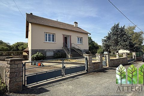 Villa a Bonnat, Creuse, Bonnat - € 149.800 | Ref: 1294CS-ATTEGIA - foto 3