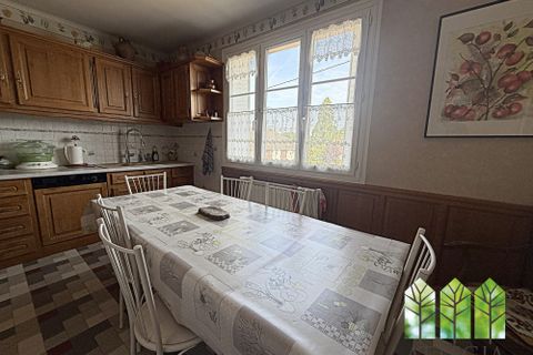 Villa a Bonnat, Creuse, Bonnat - € 149.800 | Ref: 1294CS-ATTEGIA - foto 6