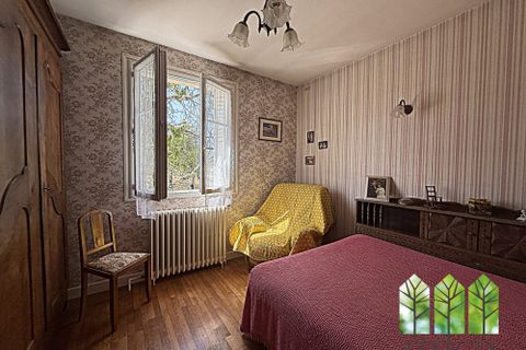Villa a Bonnat, Creuse, Bonnat - € 149.800 | Ref: 1294CS-ATTEGIA - foto 12