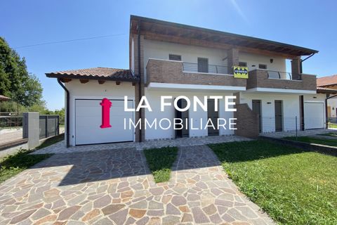 Villa en Campodarsego, Padua, Campodarsego - € 410.000 | Ref: B390 - photo 2