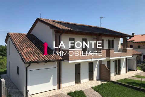 Villa en Campodarsego, Padua, Campodarsego - € 410.000 | Ref: B390 - photo 3