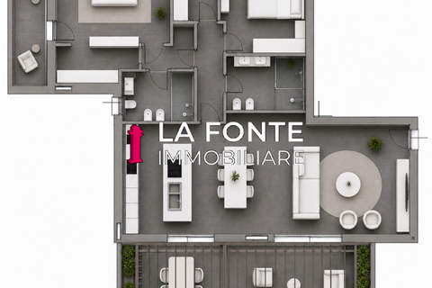 Penthouse i Stra, Venice, Stra - € 580.000 | Ref: AT585 - foto 27