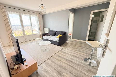 Apartament a Limoges, Haute-Vienne, Limoges - € 55.845 | Ref: 000185 - foto 4
