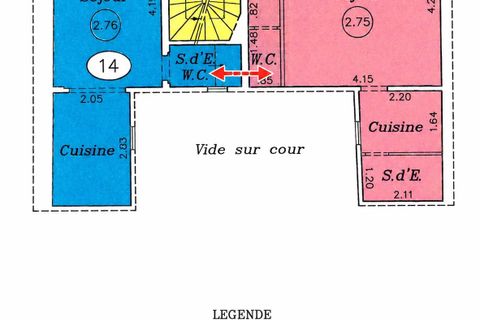 Lejlighed i Paris, Paris, Paris - € 300.000 | Ref: 87090228 - foto 8