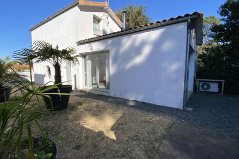 Villa i Jard-sur-Mer, Vendee, Jard-sur-Mer - € 284.300 | Ref: 3244 - foto 1
