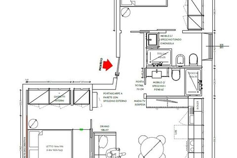 Lejlighed i Alassio, Savona, Alassio - € 525.000 | Ref: 349 - foto 44