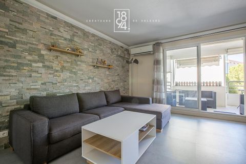 Leilighet i Marseille, Bouches-du-Rhone, Marseille - € 470 080 | Ref: 8KQY-AGX-L1D - foto 4
