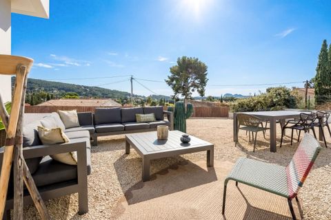 Villa i Ceyreste, Bouches-du-Rhone, Ceyreste - € 4.000/måned | Ref: BWB2-T6P-2J1 - foto 9