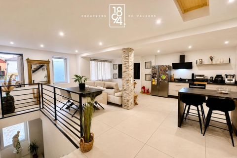 Byhus i Pontcharra, Isere, Pontcharra - € 349.000 | Ref: YBMJ-6ON-OX7 - foto 1