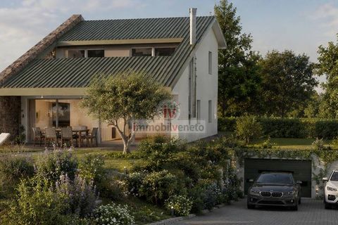Villa i Sarego, Vicenza, Sarego - € 420 000 | Ref: 588 - foto 2