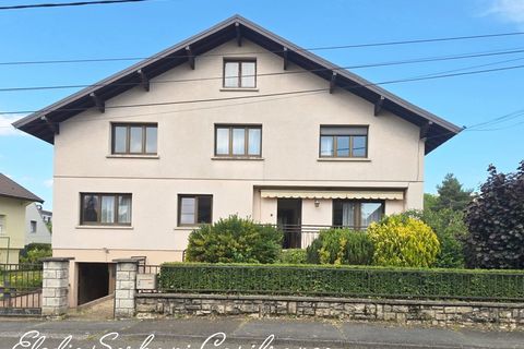 Villa i Montbeliard, Doubs, Montbeliard - € 172.000 | Ref: 340932704866 - foto 1