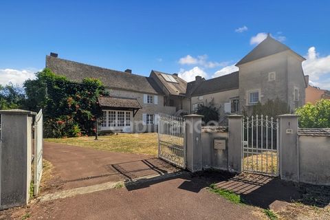 Villa en Fontaines, Saone-et-Loire, Fontaines - € 412.000 | Ref: 340937196453 - photo 1