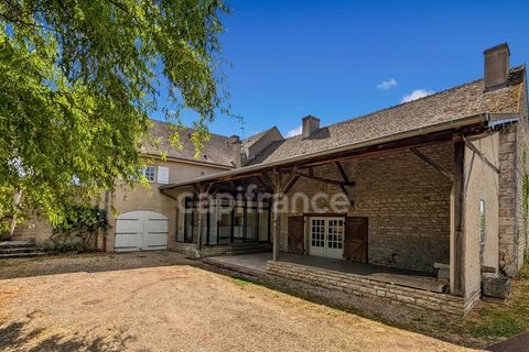 Villa en Fontaines, Saone-et-Loire, Fontaines - € 412.000 | Ref: 340937196453 - photo 3