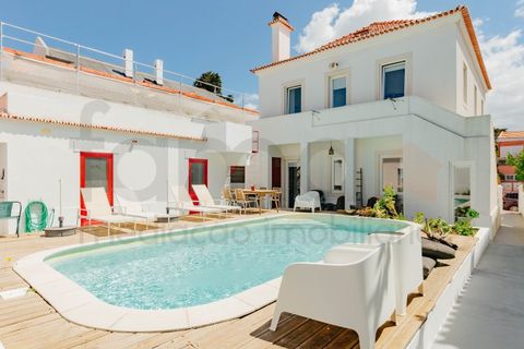 Villa en Carcavelos, Lisbon, Carcavelos - € 1.830.000 | Ref: CAS_2294 - photo 1