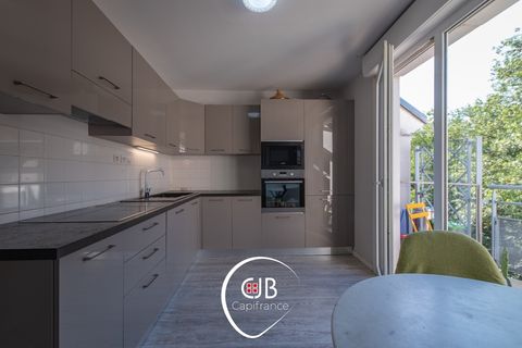 Lejlighed i Chambery, Savoie, Chambery - € 225.000 | Ref: 340939844057 - foto 2