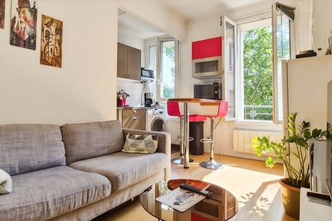 Lejlighed i Arcueil, Val-de-Marne, Arcueil - € 200.000 | Ref: 340935972769 - foto 1