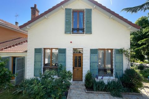 Villa i Bures-sur-Yvette, Essonne, Bures-sur-Yvette - € 539.000 | Ref: 340937815091 - foto 1