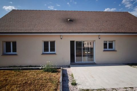 Villa a Chaudenay, Saone-et-Loire, Chaudenay - € 272.000 | Ref: 340937147557 - foto 4