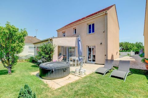 Villa in Saint-Soupplets, Seine-et-Marne, Saint-Soupplets - € 308.000 | Ref: 340930287959 - foto 4