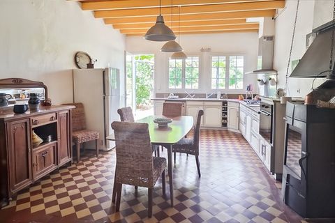 Villa in Reans, Gers, Reans - € 261.000 | Ref: 340937069053 - foto 6