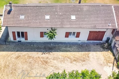 Villa em Sermoyer, Ain, Sermoyer - € 155.000 | Ref: 340934742421 - foto 1