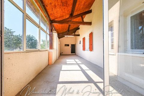 Villa em Sermoyer, Ain, Sermoyer - € 155.000 | Ref: 340934742421 - foto 4