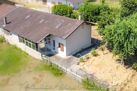 Villa em Sermoyer, Ain, Sermoyer - € 155.000 | Ref: 340934742421 - foto 28