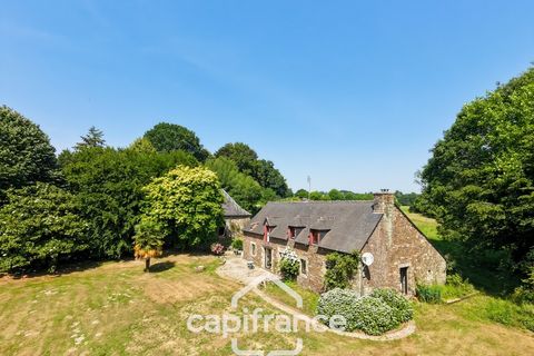 Villa en Loudeac, Cotes-d'Armor, Loudeac - € 325.000 | Ref: 340933030813 - photo 2