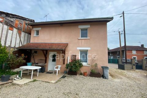 Villa a Allichamps, Haute-Marne, Allichamps - € 145.000 | Ref: 340931400399 - foto 9
