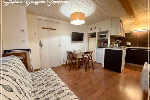 Estudi a Cauterets, Hautes-Pyrenees, Cauterets - € 95.000 | Ref: 340936730863 - foto 8