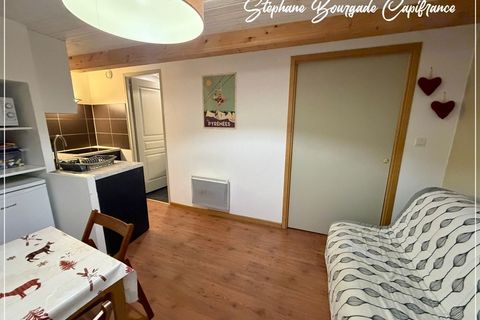 Estudi a Cauterets, Hautes-Pyrenees, Cauterets - € 95.000 | Ref: 340936730863 - foto 10