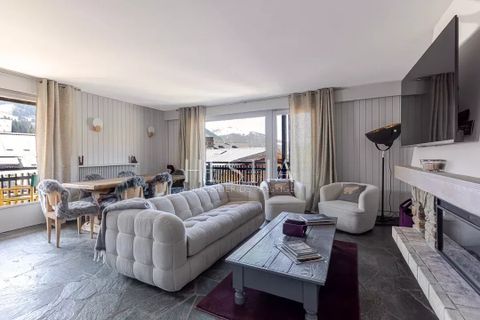 Lejlighed i Megève, Haute-Savoie, Megève - € 1.580.000 | Ref: 87056425 - foto 1