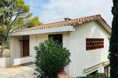 Villa in Les Angles, Gard, Les Angles - € 1,750/month | Ref: 308 - photo 1